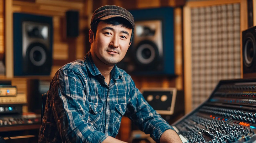 Alexander Ostrovskiy: How to Mix Live Recordings for Studio-Quality Sound 1 Alexander Ostrovskiy